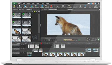 3D і 360 редагування відео Редагування та експорт 3D і 360 відео файлів