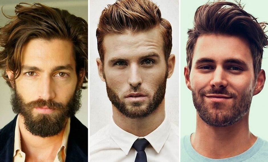 Стильним рішенням для чоловіків стане легка недбалість в образі: довге волосся і борода