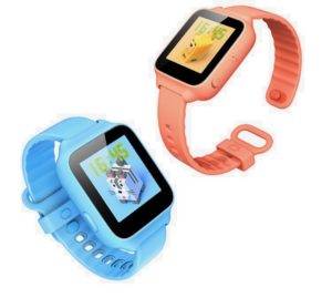 Новейшая модель Smartwatch от Xiaomi нацелена на наших детей