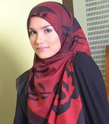 Коли мусульманські жінки вирішують носити хіджаб, вони роблять це на певний манер