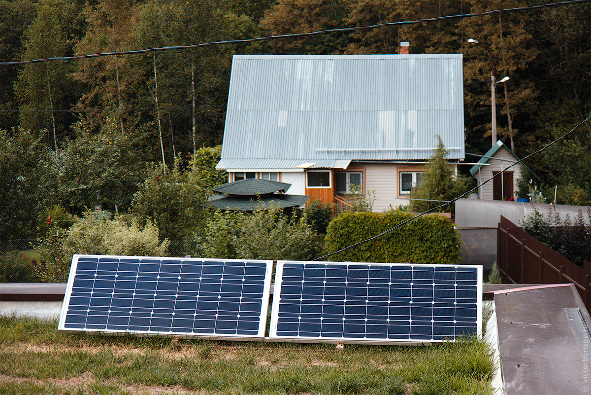 Прийшов час розповісти про те, наскільки ефективна сонячна енергетика в Московській області