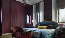 Майстер клас /   Усе   Модний інтер'єр: меблі в колір стін