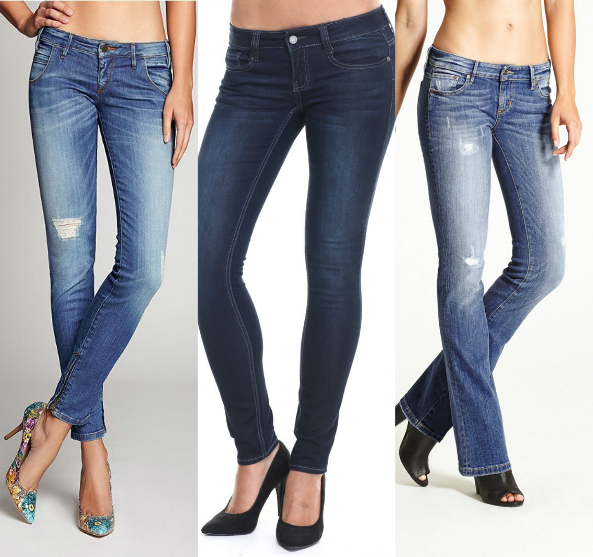 жіночі джинси