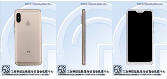 На сайті китайського   центру   по сертифікації телекомунікаційного обладнання TENAA помітили новий смартфон Xiaomi, який ще поки виробник не представивши офіційно