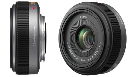 Лінійка фотоапаратів LUMIX G пропонує ряд компактних і легких камер