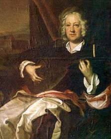 Йоганн-Адам Квестенберг, Фото: відкритий джерело   Перші кроки в житті і в музиці Франтішек Антонін Міча, який з'явився на світ в 1694 році, як більшість композиторів свого часу, зробив під звуки органу - органістом в Яромержице був його батько