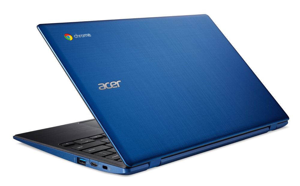 Компанія Acer представила нову лінійку ноутбуків Chromebook 11