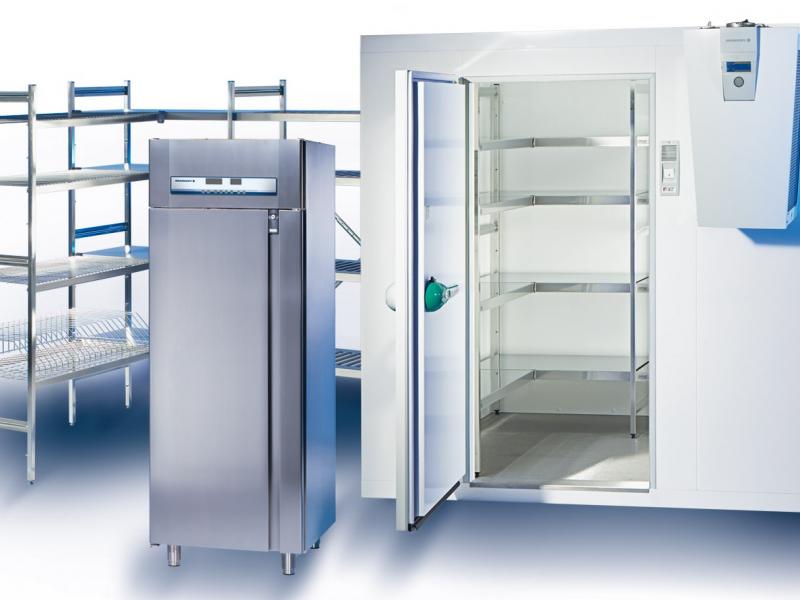 Типы холодильных устройств
