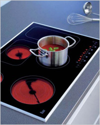 Посуд для склокерамічних плит відрізняється великою кількістю технологічних та інженерних рішень