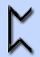 Перт (Посвята) - таємничий символ, який передбачає, що шляхи для досягнення мети неочевидні, вони вимагають зусиль і пошуку