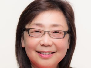 Лілі Чанг, віце-президент по стратегічної трансформації в VMware