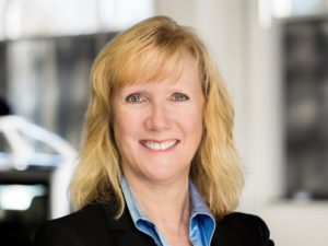Кеті Вінтер, віце-президент і генеральний менеджер підрозділу Automated Driving Solutions в Intel
