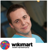 Ідея створити Wikimart прийшла Максиму Фалдін з його партнером Камілем Курмакаевим в Стенфордському школі бізнесу