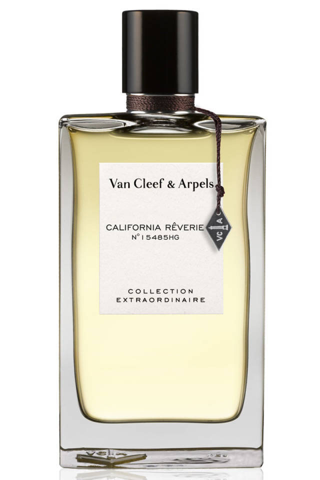 Collection Extraordinaire California Reverie Van Cleef & Arpels