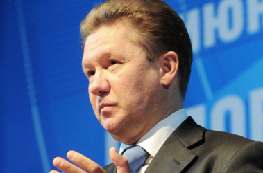 4 июня 2012, 15:41 Переглядів:   Міллер: Газпром може дати Україні аванс в $ 2 млрд для заповнення ПСГ