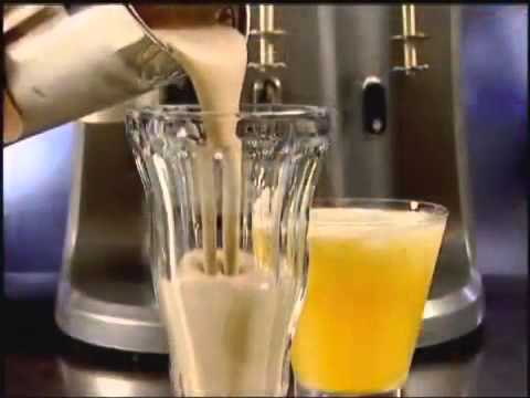 Міксер для молочного коктейлю