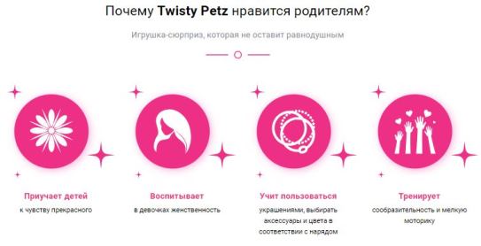Купити Twisty Petz браслет-іграшка для дітей - відмінний варіант подарунка до дня народження, початок навчального року або іншому урочистої події