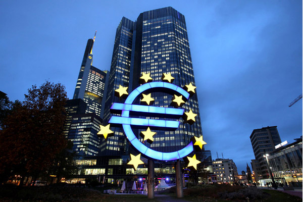 Європейський центральний банк