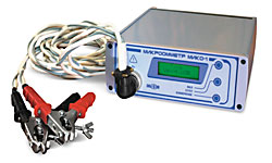 При експлуатації і ремонті електроустаткування виникає необхідність вимірювання опору електричних ланцюгів:
